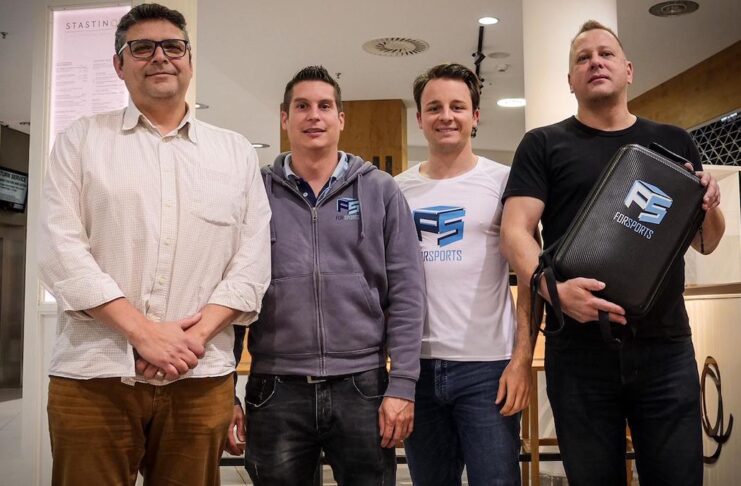 ForSports, trainieren wie die Profis waren in 2 Minuten 2 Millionen