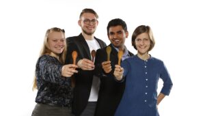 Lass dich nicht von deinen Ängsten aufhalten