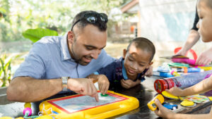 Said Shiripour – 4000 Kinder haben dank Shiripour Hoffnung