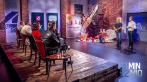 Suchen Sie sich erfolgreiche Partner