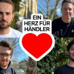 Mundabwischen, Aufstehen und Weitermachen! LOLOCO App Treueprogramm lokale Unternehmen