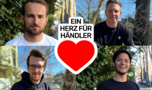 Mundabwischen, Aufstehen und Weitermachen!