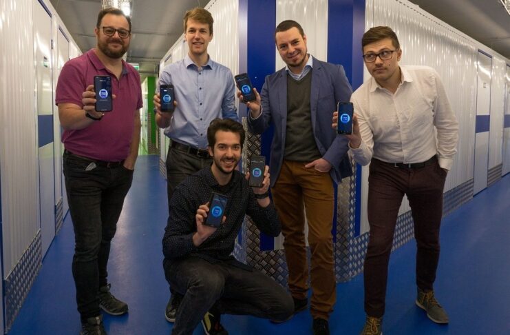 STORE ROOM digitalisierte und Energie-neutrale Selfstorage Österreichs