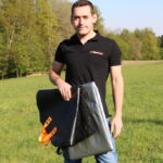 Habe keine Angst um Hilfe zu fragen CanMixx, nachhaltiges Misch- und Siebkonzept 2 Minuten 2 Millionen