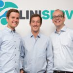 Ein Team zusammenstellen, das gemeinsam Spaß hat und die gleichen Ziele hat Cliniserve Pflegekräfte Patienten pflege