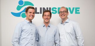 Cliniserve Pflegekräfte Patienten pflege