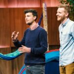 Geht raus und lasst Menschen an der Idee teilhaben Duschbrocken Shampoo Duschgel Höhle der Löwen