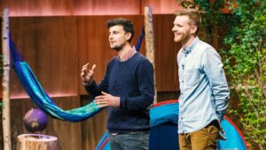 Geht raus und lasst Menschen an der Idee teilhaben