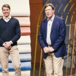 Sich von Rückschlägen nicht entmutigen lassen – alles hat seinen Sinn! Paul und Ulrich Eitel Gründer von keimeEX die antibakterielle Tapete in der Höhle der Löwen