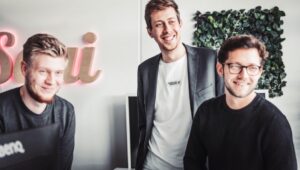 Lass dich nicht entmutigen