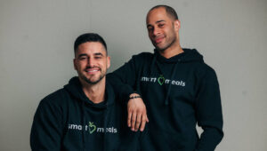 Neu am Markt während Corona – und dann auch noch Food?