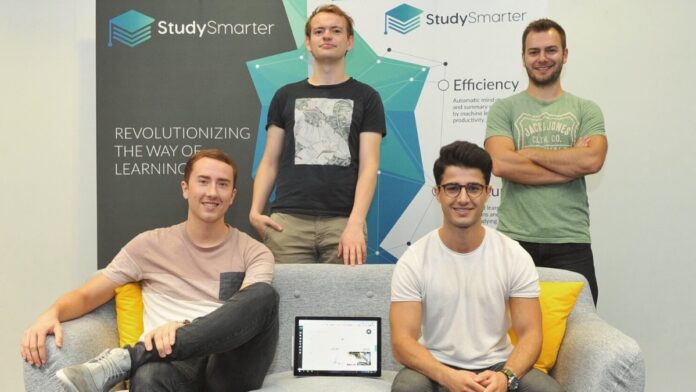 StudySmarter ist eine intelligente Lernplattform, die jede Art von Inhalt in einen interaktiven Lernkurs verwandelt.