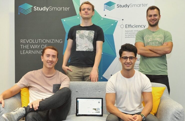 StudySmarter ist eine intelligente Lernplattform, die jede Art von Inhalt in einen interaktiven Lernkurs verwandelt.