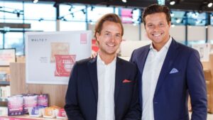 Ein Badezimmer ohne Plastikmüll