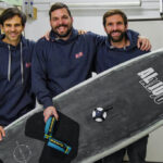Fokus und Disziplin ALALJOJO DIY Kits und Workshops zum Craften von Windsurfboards