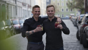 Gebt Gas, steht hinter dem Produkt und geht in den direkten Kundenkontakt