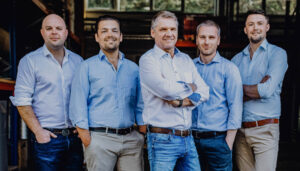 Das Glück ist mit den Mutigen und vor allem den Tüchtigen!