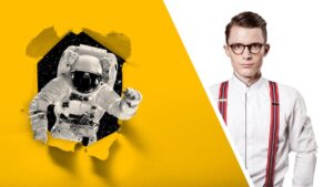 Auch, wenn du glaubst, es geht nicht mehr, kommt von irgendwo ein Lichtlein her