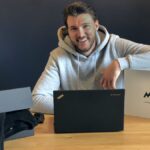 Never quit MIJO Corporate Branding: Onboarding Boxen Corporate Fashion Merch