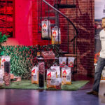 Hartnäckigkeit, Glaube und Vertrauen Maister Maiskohle, Mais zum Grillen in 2 Minuten 2 Millionen