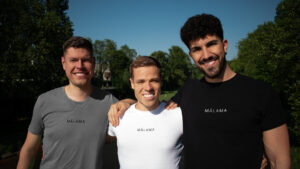 Immer positiv Denken und den Gründer Spirit niemals verlieren