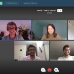 Sei stets offen für Feedback Veertly Video-Konferenz-Plattform für Events Schulungen Veranstaltungen