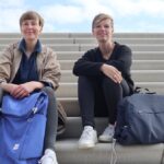 Losgehen und ausprobieren kaala yoga: Rucksäcke und Taschen aus recyceltem Nylon