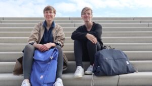 Losgehen und ausprobieren