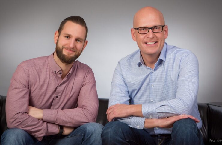 outness: Outdoor und Fitness zur Steigerung der Motivation, Teambildung