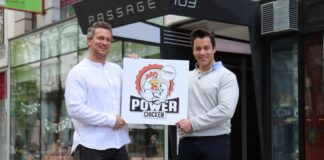 Power Chicken Convenience Food Proteingehalt 2 Minuten 2 Millionen
