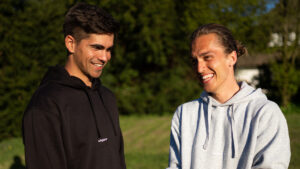 Anfangen und umsetzten!