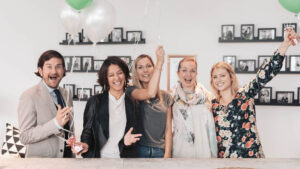 Es ist wichtig über Fehler und Erfolge nachzudenken