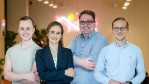 Sucht euch ein diversifiziertes Team