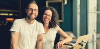 Familie kocht stellt die besten vegetarischen und veganen Rezepte bereit