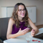 Fokus und immer engagiert sein FinMarie online Finanz Plattform von Frauen für Frauen