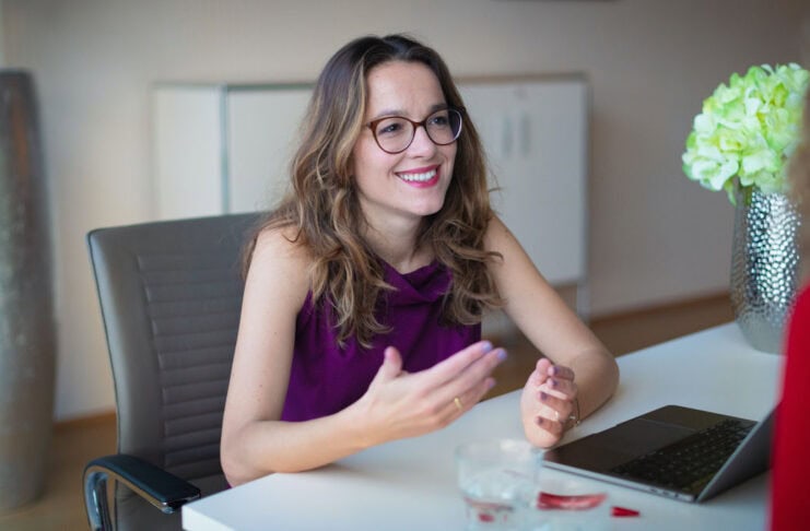 FinMarie online Finanz Plattform von Frauen für Frauen