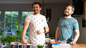 Sich von einem Nein nicht aus der Bahn werfen lassen