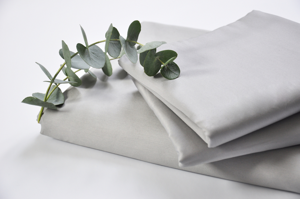 OOMAY hochwertigen Bettwäsche aus nachhaltigem Eukalyptus