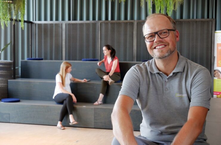 Campus Founders Oliver hanisch