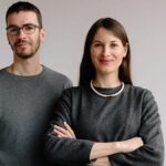 Umgebt Euch mit den richtigen Menschen Quite Quiet nachhaltiges Schmucklabel: Schmuck aus Fairtrade zertifiziertem Gold und laborgezüchteten Edelsteinen