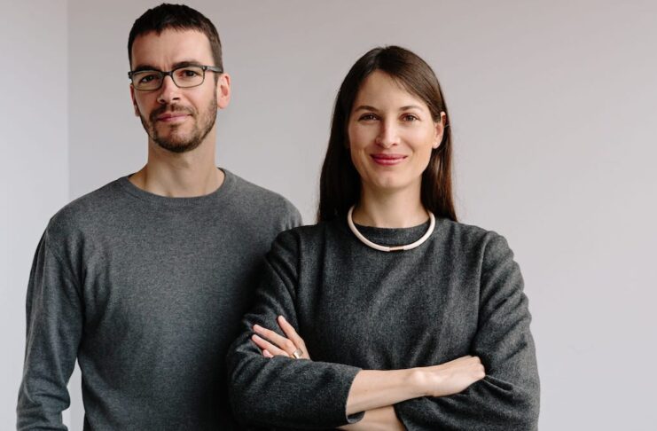 Quite Quiet nachhaltiges Schmucklabel: Schmuck aus Fairtrade zertifiziertem Gold und laborgezüchteten Edelsteinen
