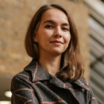 An sich selbst und die eigenen Ideen glauben SABINNA Modelabel Nachhaltigkeit Storytelling Innovation