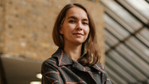 An sich selbst und die eigenen Ideen glauben