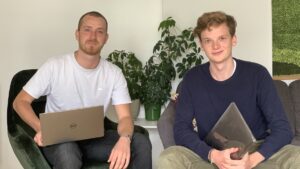 Arbeite von Tag 1 datengetrieben