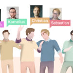 Testet viel, testet sinnvoll, seid schnell und lernt. space one VISPA Remote Meetings Workshops