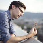 Glaube an dich und deine Idee Essento innovative Lebensmittel basierend auf Insekten