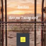 Always stand up one more time than you fall Gymshare Sharing Sport Freizeit