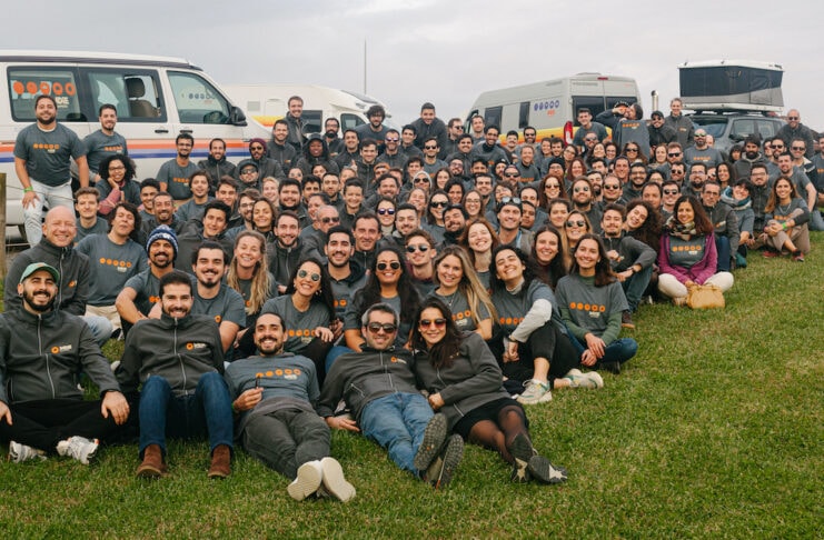 Indie Campers Wohnmobilvermietungsplattformen -Roadtrips