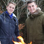 Sich niemals von Rückschlägen einschüchtern lassen metamo bollerwagen