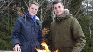 Sich niemals von Rückschlägen einschüchtern lassen